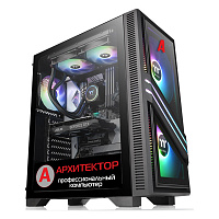 Компьютер Архитектор КА-М1-01 i5 14600KF/32GB DDR 5/SSD 1TB/HDD 2TB/RTX3060 6GB/PSU 700W